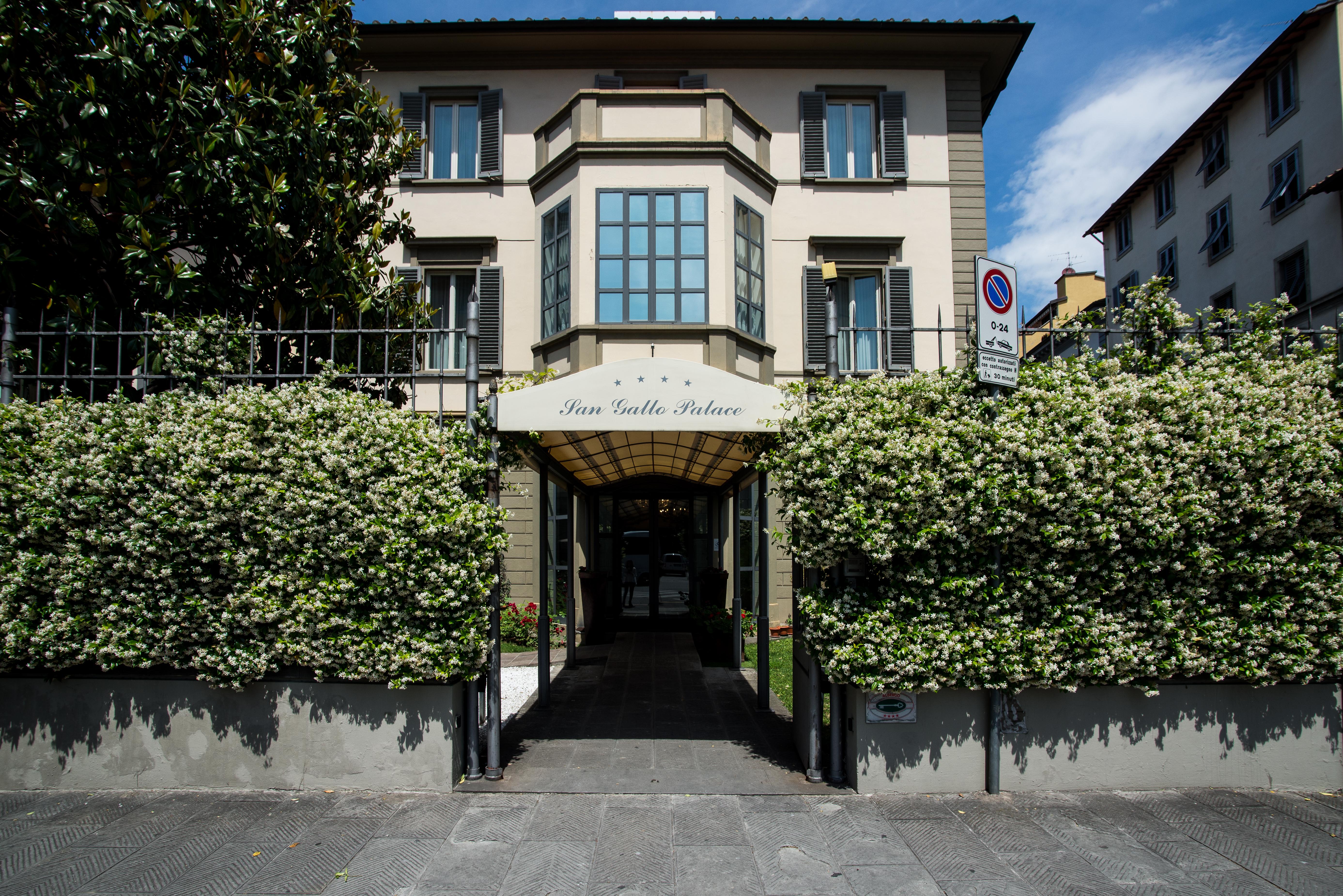 Allegroitalia San Gallo Firenze Hotel Luaran gambar