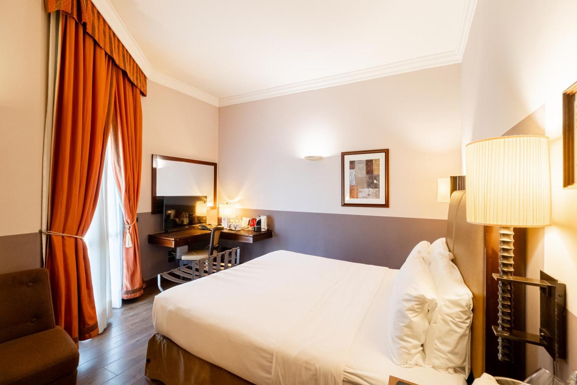 Allegroitalia San Gallo Firenze Hotel Luaran gambar